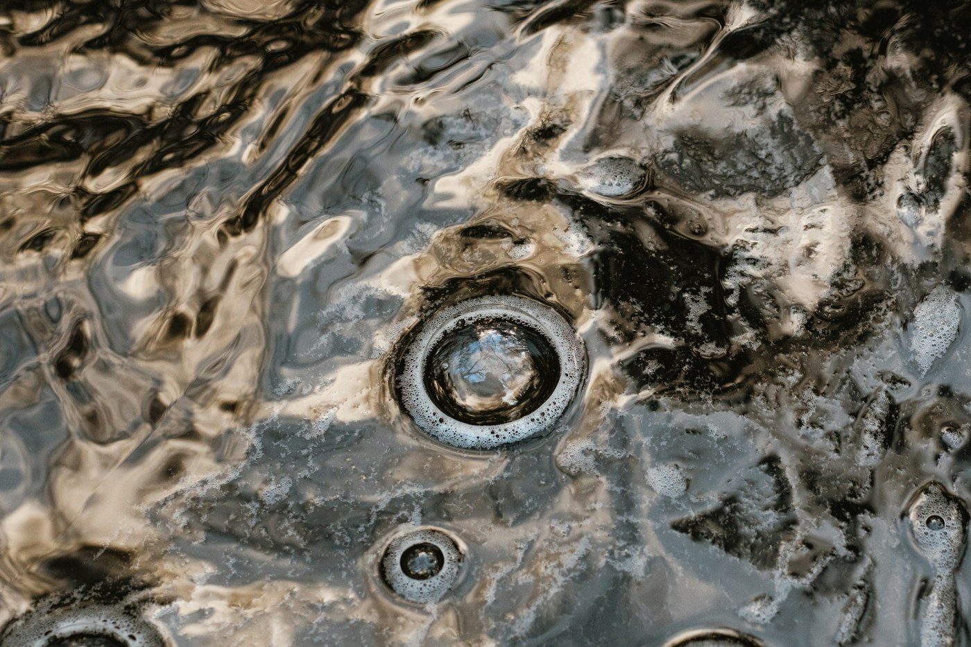Soffione della doccia